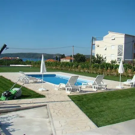 Teo Trogir-seget Apartamento