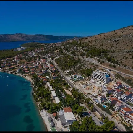 Teo Trogir-seget شقة تروغير