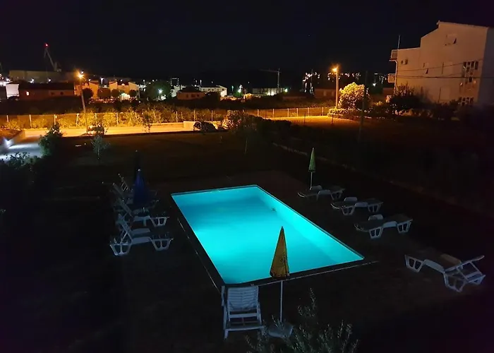 Teo Trogir-seget Apartment Trogir