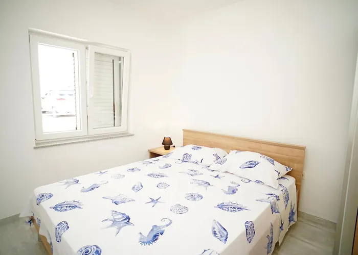 Apartment Teo Trogir-seget