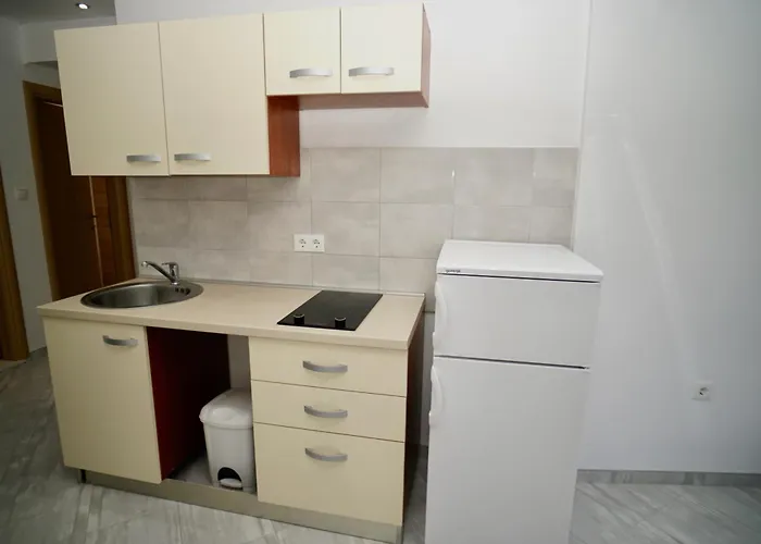 Apartment Teo Trogir-seget *