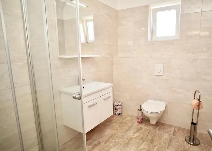 Teo Trogir-seget Apartment Trogir