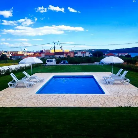 Apartmán Teo Trogir-seget Trogir