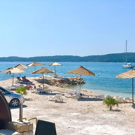 アパート Teo Trogir-seget トロギール