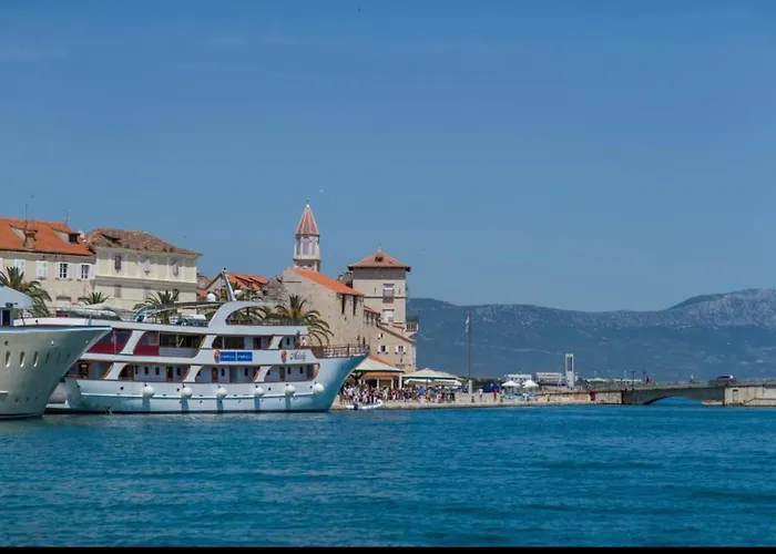 Appartement Teo Trogir-seget Trogir