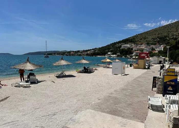 Appartement Teo Trogir-seget *