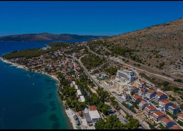 Teo Trogir-seget Appartement Trogir