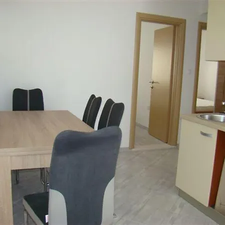 Teo Trogir-seget Apartment *