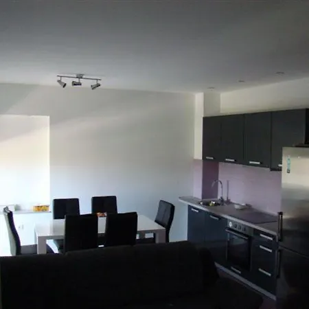 Teo Trogir-seget Apartment