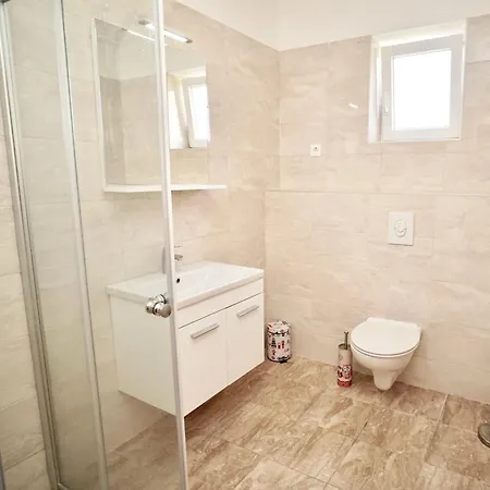 Teo Trogir-seget Apartment Trogir